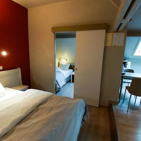 B&B Ter Gracht Wevelgem Exterior photo