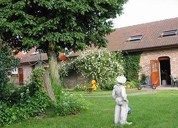 Ter Gracht Bed & Breakfast