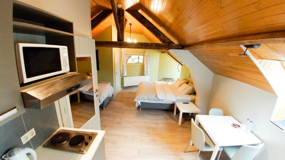 Bed & Breakfast Ter Gracht 3*